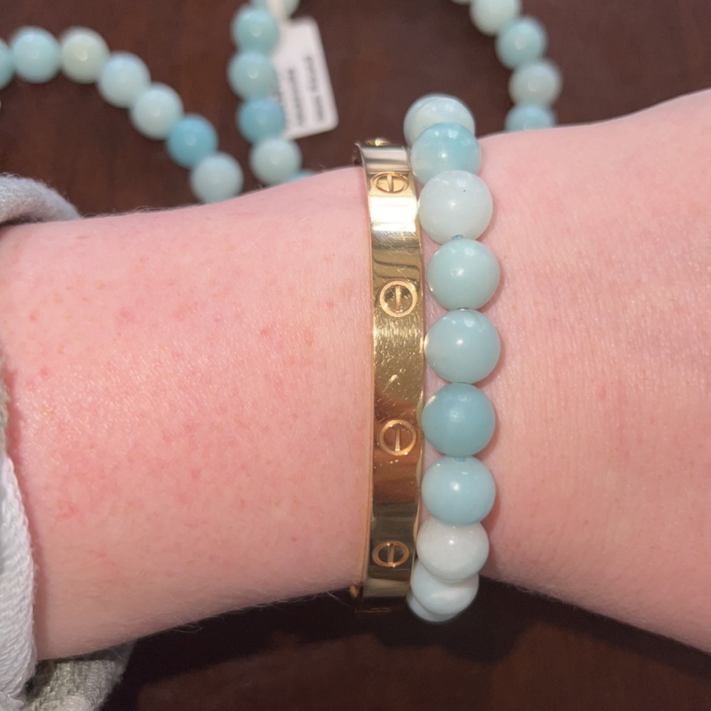 NEW⚡️Amazonite Bracelet 8mm